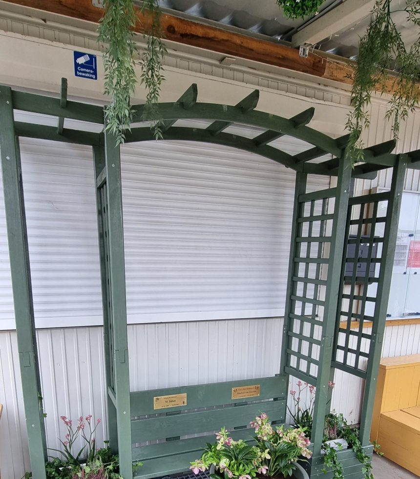 hedenkingsplantenbank